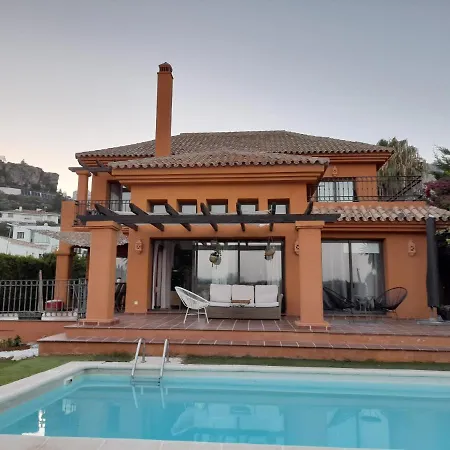 Villa Hacienda El Retamar