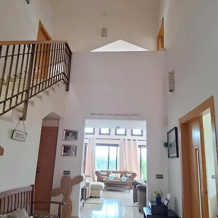 Villa Hacienda El Retamar