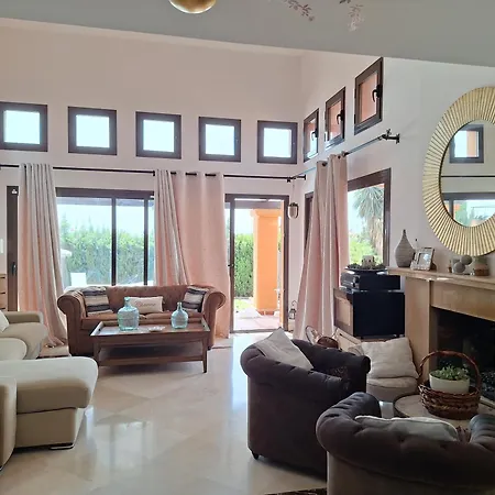Hacienda El Retamar Villa *
